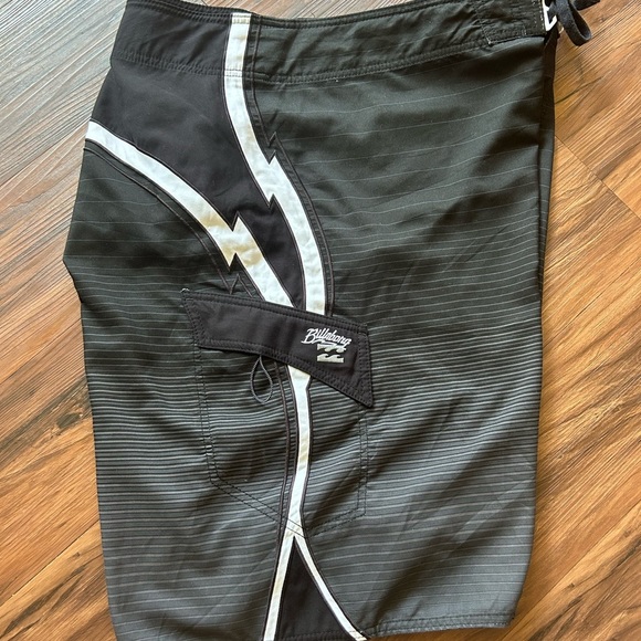 Y2K Billabong Men’s trunks / board shorts - Picture 5 of 9